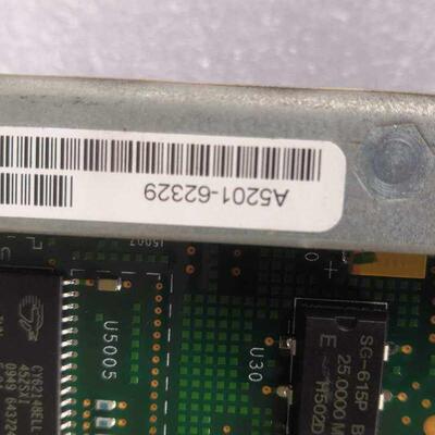 HP 机柜控制卡 A5201-60406 A5201-60306 A5201-62329 Superdom