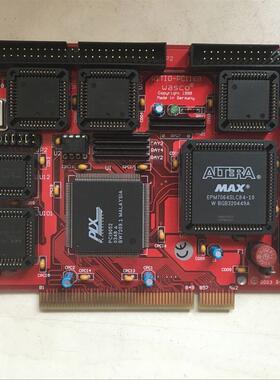 Wasco WITIO-PCI168 BUS Interruptible I/O Card