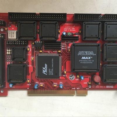 Wasco WITIO-PCI168 BUS Interruptible I/O Card