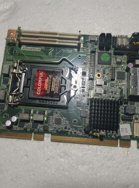 研华主板,PCE-3026,PICMG 1.3半长主板,PCE-3026G2