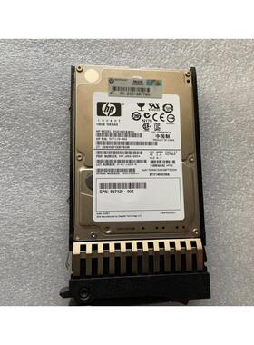 原装 507125-B21 507283-001 146G 2.5寸 10K 6Gb SAS硬盘 现货