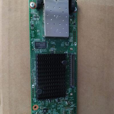 IBM 90Y5100 X3650 M4 双端口嵌入式 10GB SFP含模块万兆光纤网卡