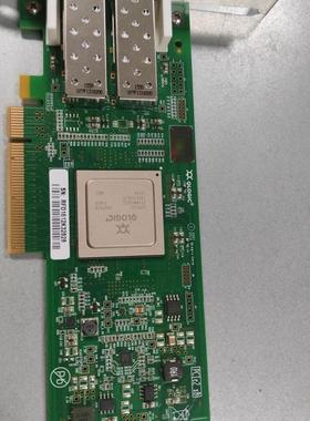 原装正品 HP 8GB AJ764A QLE2562-HP 489191-001 FC 8GB双口HBA卡