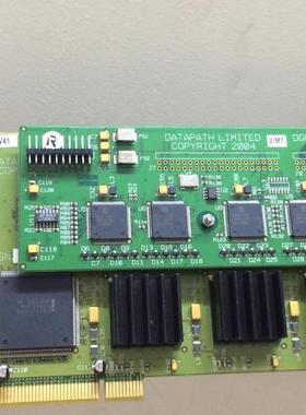 Datapath IH4多屏显示卡图形拼接卡DGC115C DGC110C 现货