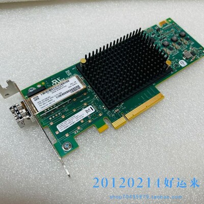 E SN1600E Q0L11A单口32Gb FC HBA光纤通道卡P31338 869999-001