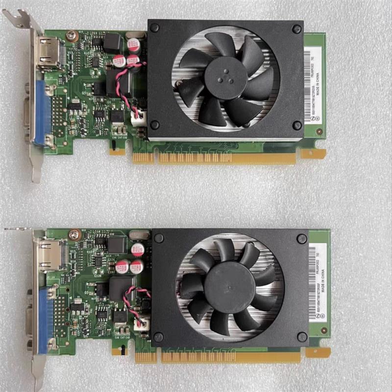 包邮 联想拆机GT705  512M 1G 2G 显卡 VGA HDMI接口 全高半高