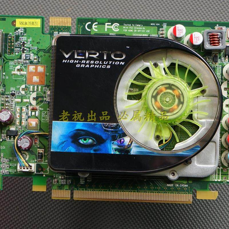 8600GT 256M  DDR3  专业图像 显卡