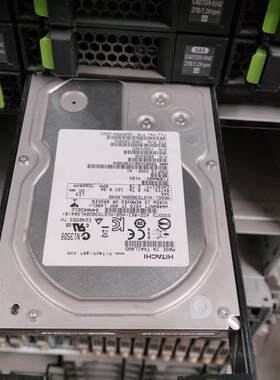 赛门铁克一体机硬盘日立HUS723020ALS640 2TB SAS 带托架