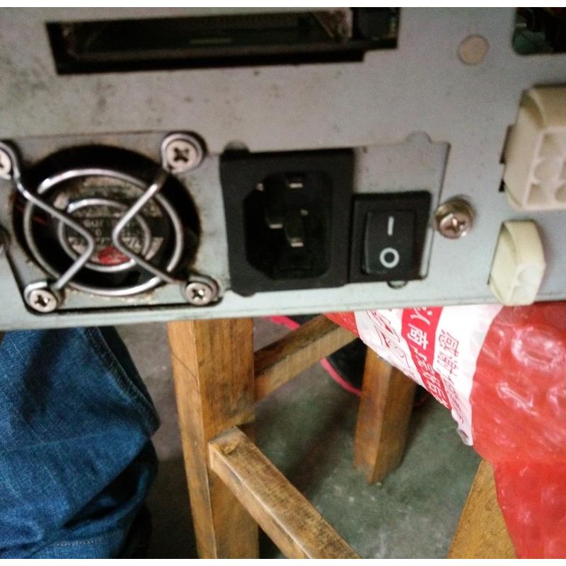 原装 海韵 SS-250EPS1U 额定250W 1U 工业电源 20*10*4