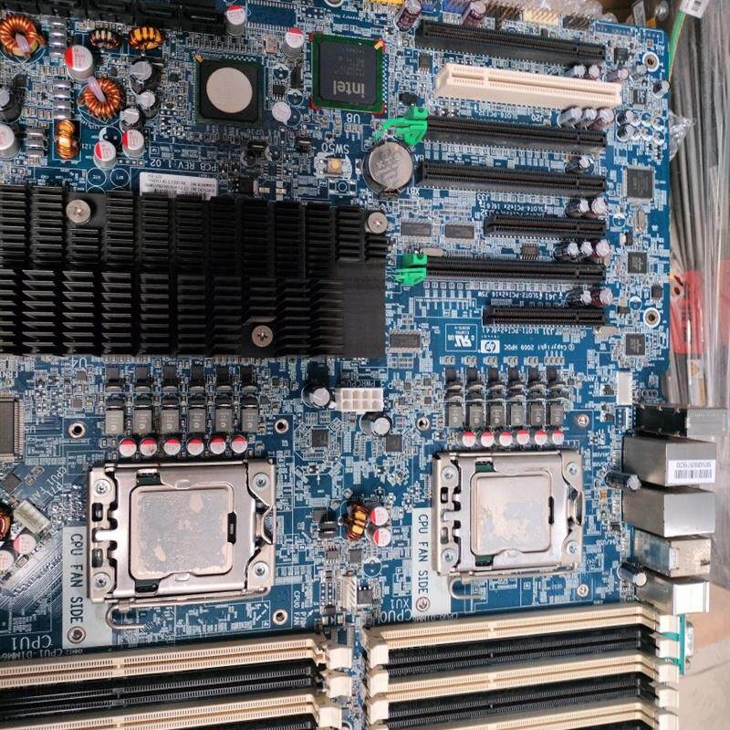 HP/惠普 Z800工作站主板 591182-001 460838-003 576202-001 现货
