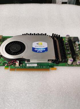 原装丽台Quadro FX3400 256M 256BIT DDR3专业医疗图形显卡