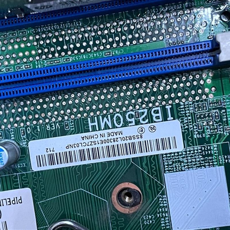 联想 天逸 510S-08IKL IB250MH主板 7代