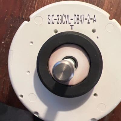 全新适用空调室内马达SlC-39CVL-D847-2-A新款