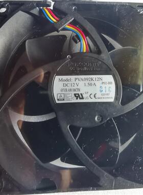 全新原装戴尔DELL T7910机箱风扇DELL 6YVJR-A00 AFC0912DE-C