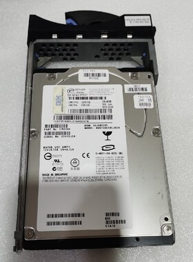 IBM 73.4GB 26K5147 32P0730 32P0727 SCSI 10K U320 80针硬盘