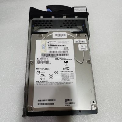 IBM 73.4GB 26K5147 32P0730 32P0727 SCSI 10K U320 80针硬盘