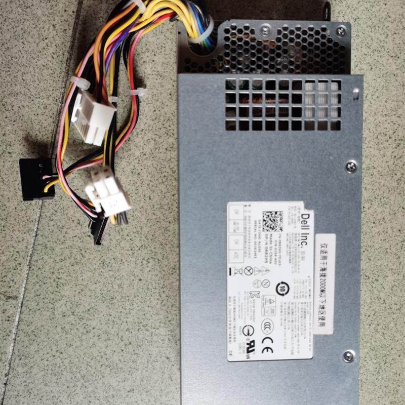 戴尔灵越3647成就270s 660s V270S D06S电源L220AS-00 R82H5 220W