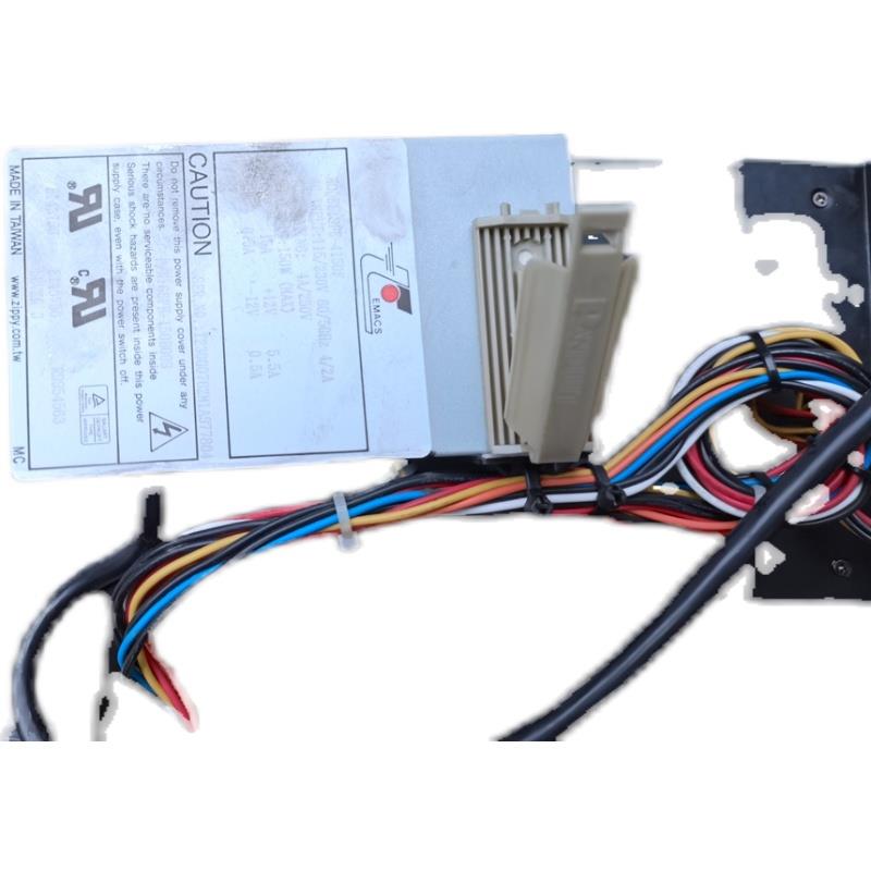 Schmoll钻孔机主机箱电源 AT工控电源 SPE-4150F 设备小AT电源 SP