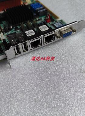 IEI威强 PICOe-HM650-R10 REV:1.0 工控设备机电脑主板 拆机