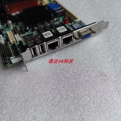 IEI威强 PICOe-HM650-R10 REV:1.0 工控设备机电脑主板 拆机