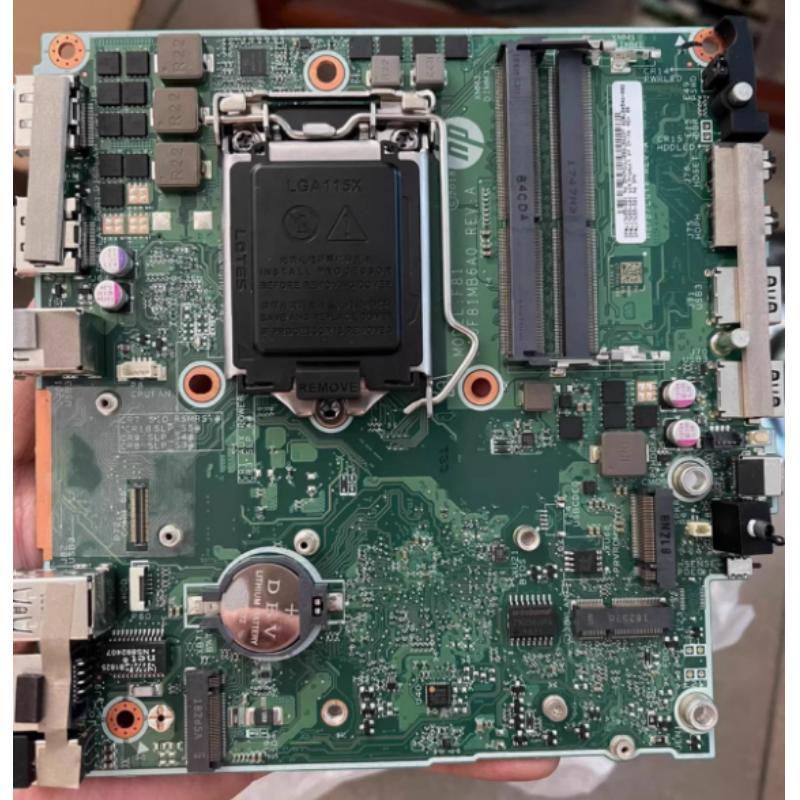 600 G4 DM 主板 DA0F81MB6A0 L17653-001 L04546-002