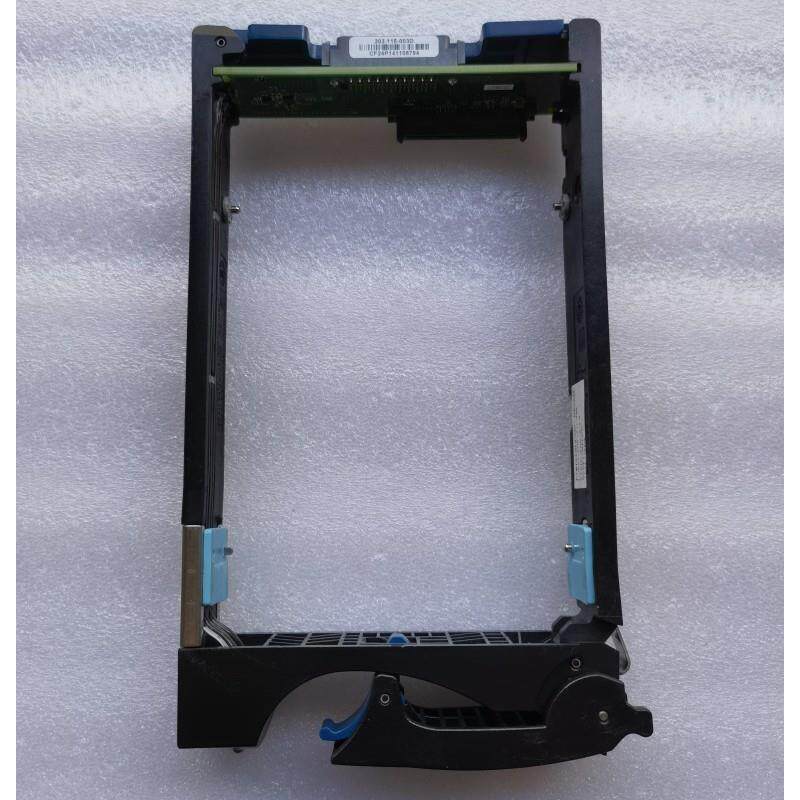 EMC VNX 3.5 原装硬盘托架 容量标不分 转接头:303-115-003D