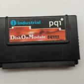 IDE 64M 电子盘 PQI DOM 40PIN DOS6.22 DOS启动盘 128M 256M