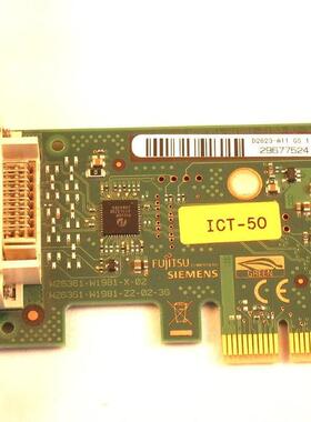 Fujitsu Siemens FSC D2823 GS1 D2823 A11 DVI ADD ON CARD PCIE