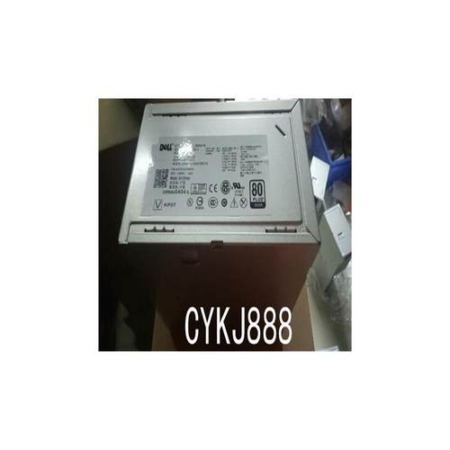 DELL工作站原装 电源  525W  6W6M1 M822J U597G X008G