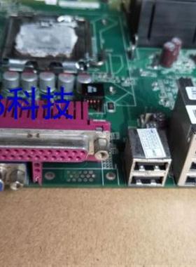研华 AIMB-562 A1 AIMB-562L-KSA1E-KIOSK台式机工业控机电脑主板