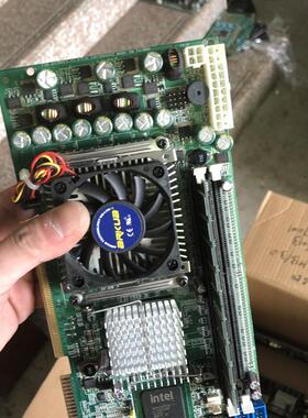 研扬工控机主板 FSB-860B REV:A1.0 送CPU 内存 沙发