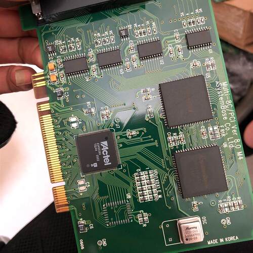 Systembase/Multi-8C/PCI VER 8.0 M4