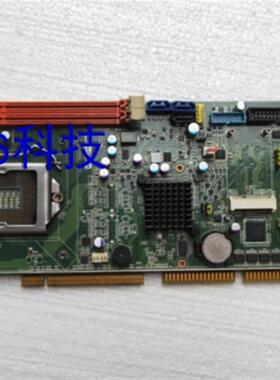 研华PCA-6028G2 PCA-6028VG REV A1 H81芯片台式工控机主板双网口