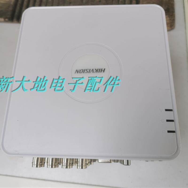 二手海康威视8路同轴模拟网络监控混合硬盘录像机DS-7108HGH-F1