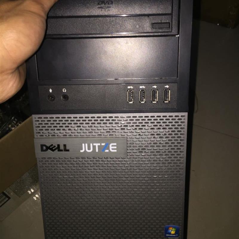 DELL/戴尔OptiPlex 7010MT大机箱 1155针 3代高端游戏主机 准系统