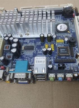 威盛 EPIA-LN 1000EG主板台式电脑主板功能全好