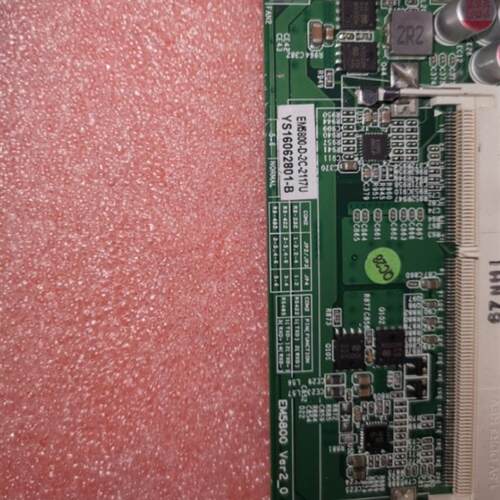 ELSKY EM5800-D-2C-2117U工控主板 1037U广告一体机排队收款机