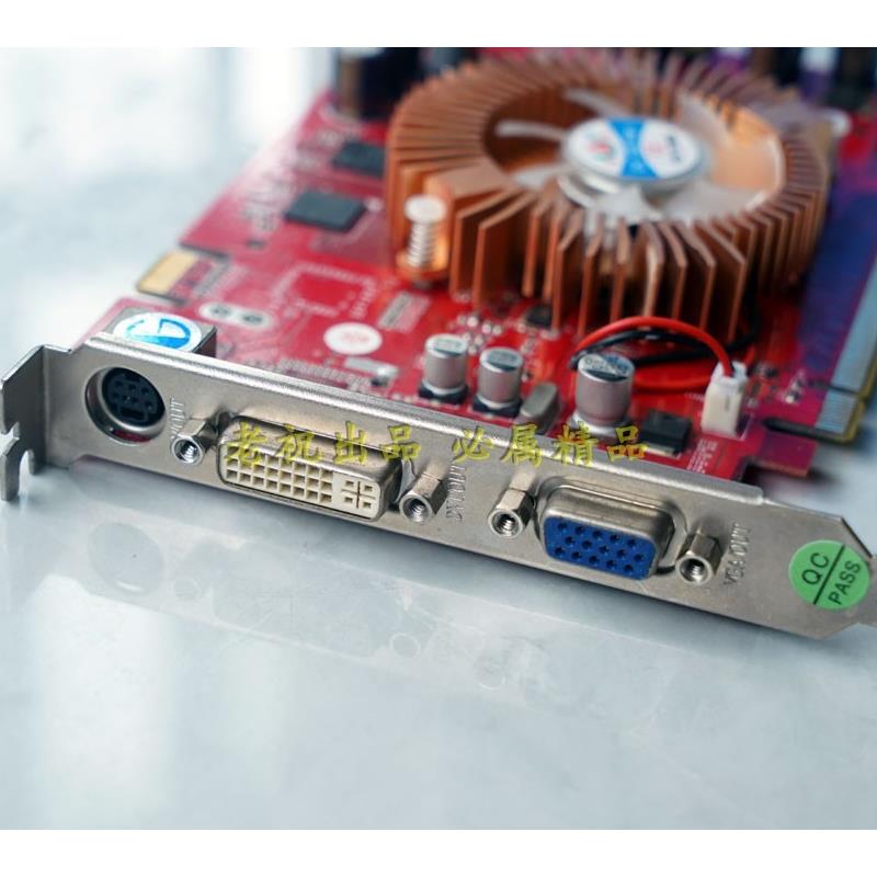 Geforce 6600GT 128M PCIE 显卡