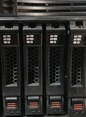 IBM DS3500/3524硬盘49Y1851 49Y1854 49Y1855 500GB 2.5