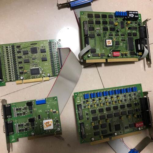 泓格  PISO-1733U/1734U  VXC-142IAU PCI RS-485/RS-42 采集卡