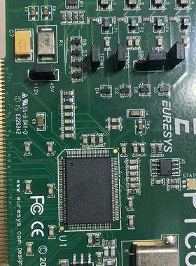 比利时 PICOLO-D1 EURESYS Picolo CoolPixel  1155采集卡,现货