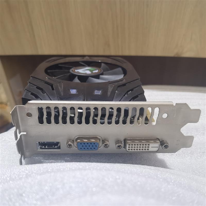 铭瑄gt730 变形金刚2代  2g显卡  ddr5 支持lol 游戏独立显卡