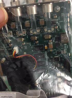 activesilicon FireBird CoaXPress AS-FBD-4XCXP6-2PE8  CXP-6