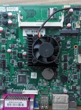 中崎ZQ-6500 18016P-ZQ2(COM) J1800 收银机POS收款机一体机主板