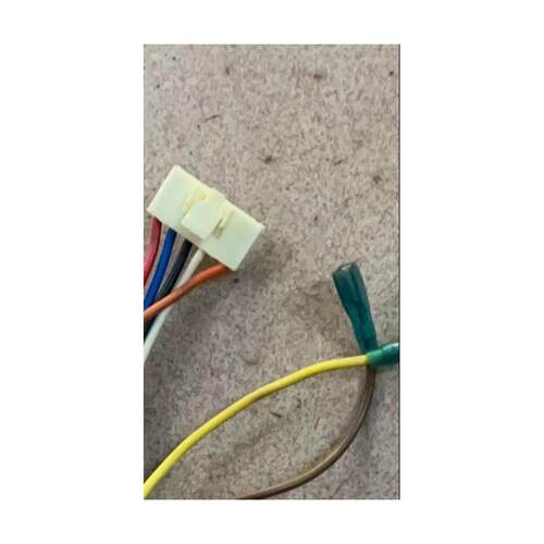 全新适用天花内电机4681A20051S ARC286E06发新款铁壳65W