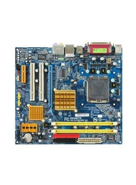 拆机技嘉GA-945GCMX-S2全集成小板带PCI-E775针主板