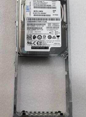 IBM DS8000 系列 SED 01NN786 01NN787 00VN498 600G 10K 2.5