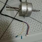 全新适用1匹电梯空调专用风扇电机 K01窗机专用 YDK050H40922