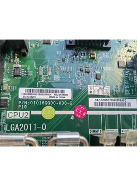 IBM X3650M4 主板 00AM209 00Y8499 00Y8457 00D2888 00W2671