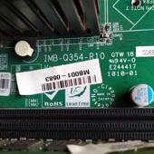 拆机IEI威强工控机 主板Q35芯片组775针DDR2工控 R10 IMB Q354